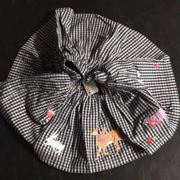 New Joules skirt 4Y - Picture 5 of 6